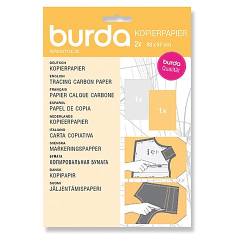Image of burda Kopierpapier