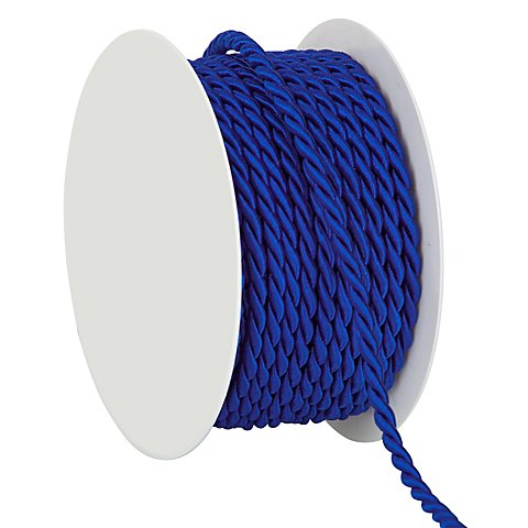 Image of Kordel, blau, 4 mm, 10 m