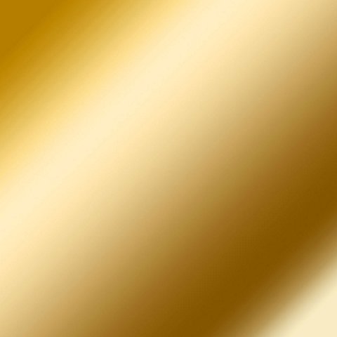 Image of plottiX MetalFlex-Folie, gold, 30 x 30 cm