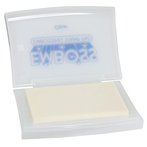 Image of Embossing-Stempelkissen, transparent