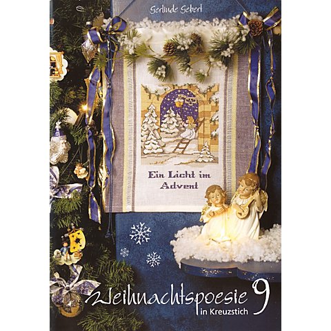 Image of Buch "Weihnachtspoesie 9"