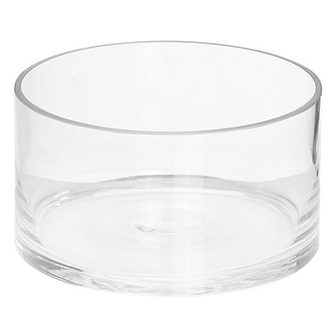 Image of Glasschale, rund, 11 cm, 20 cm Ø