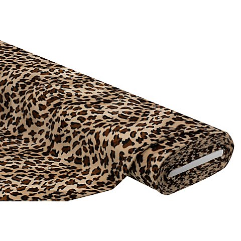 Image of Fellimitat Leopard, braun