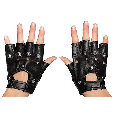 Image of Punk-Handschuhe