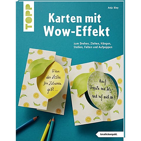 Image of Buch "Karten mit Wow-Effekt &ndash; Zum Drehen, Ziehen, Hängen, Stellen Falten und Aufpoppen"