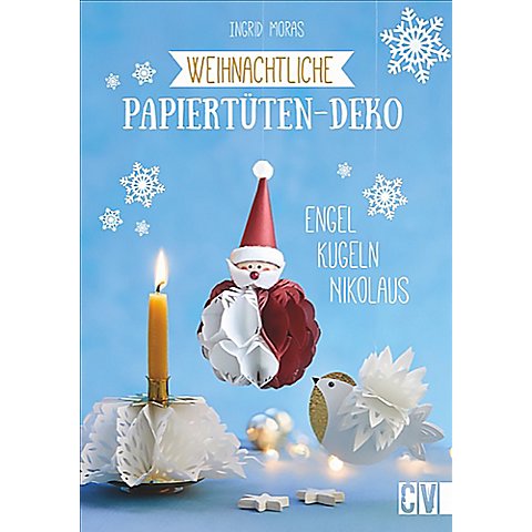 Image of Buch "Weihnachtliche Papiertüten-Deko"