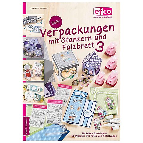 Image of Buch "Verpackungen mit Stanzern und Falzbrett 3"