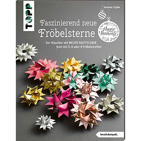 Image of Buch "Faszinierend neue Fröbelsterne"