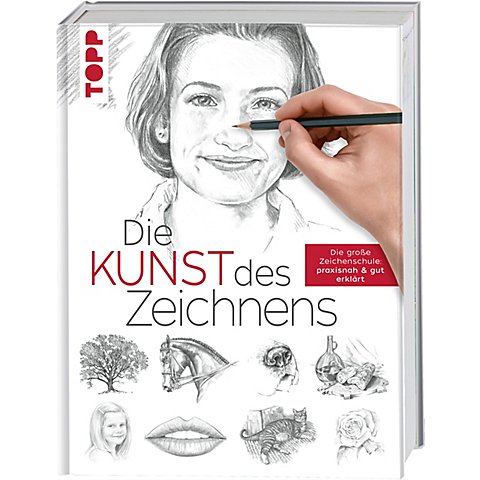 Image of Buch "Die Kunst des Zeichnens"