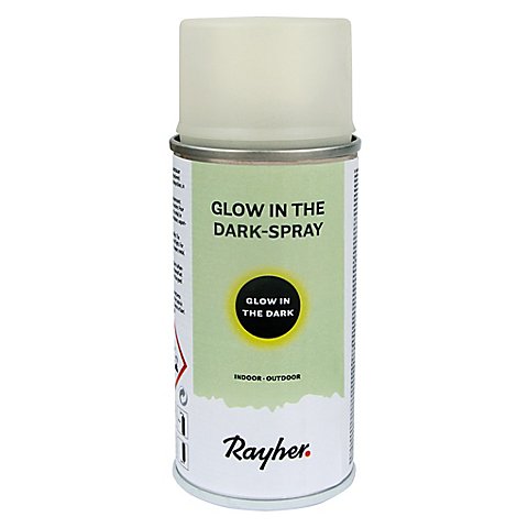 Image of Nachtleucht-Spray "Glow in the dark", 150 ml
