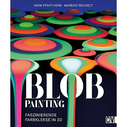Image of Buch "Blob Painting"