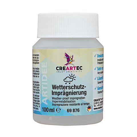 Image of Wetterschutz-Imprägnierung, 100 ml