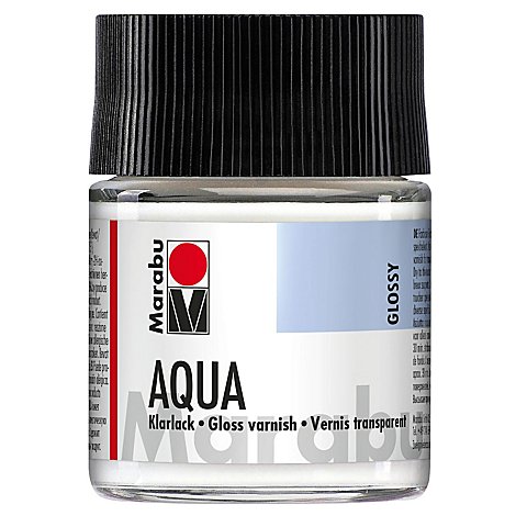 Image of Marabu Aqua-Klarlack, 50 ml