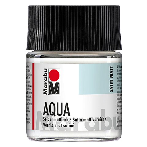 Image of Marabu Aqua-Seidenmattlack, 50 ml