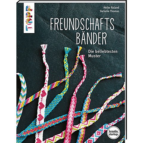 Image of Buch "Freundschaftsbänder"