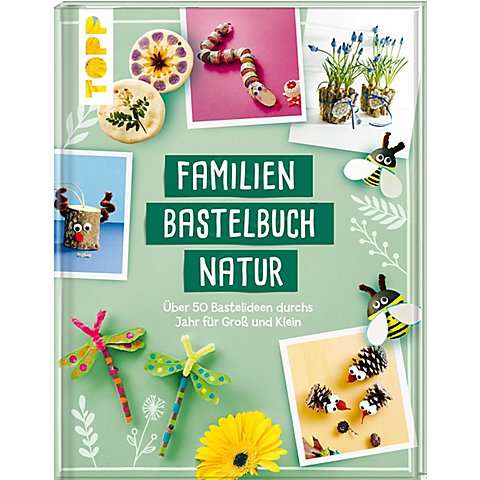 Image of Buch "Familienbastelbuch Natur"
