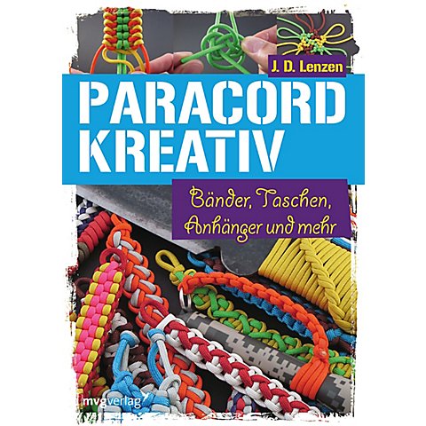Image of Buch "Paracord Kreativ"