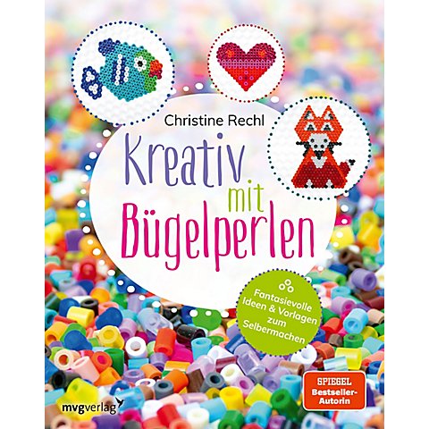 Image of Buch "Kreativ mit Bügelperlen"
