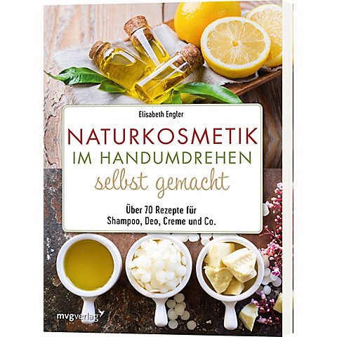 Image of Buch "Naturkosmetik im Handumdrehen selbst gemacht"