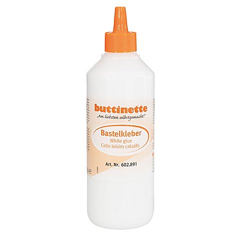 Image of buttinette Bastelkleber, 500 ml