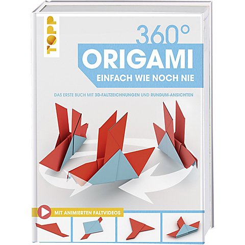 Image of Buch "360° Origami"