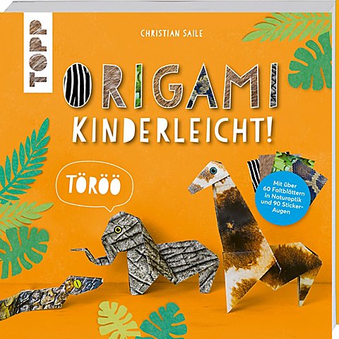 Image of Block "Origami Kinderleicht!"