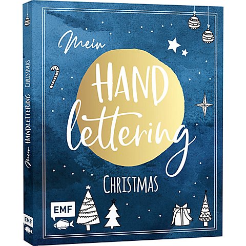 Image of Buch "Mein Handlettering Christmas"