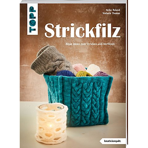 Image of Buch "Strickfilz"