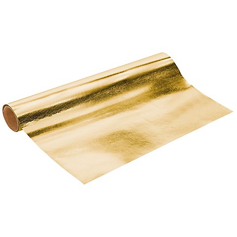 Image of Kunstlederpapier, gold, 49 x 100 cm