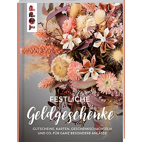 Image of Buch "Festliche Geldgeschenke"