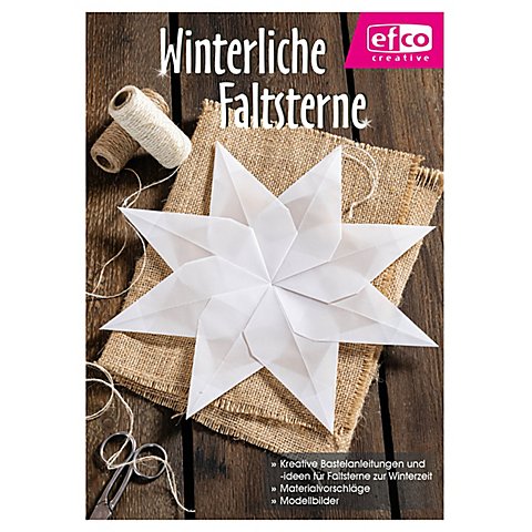 Image of Buch "Winterliche Faltsterne"