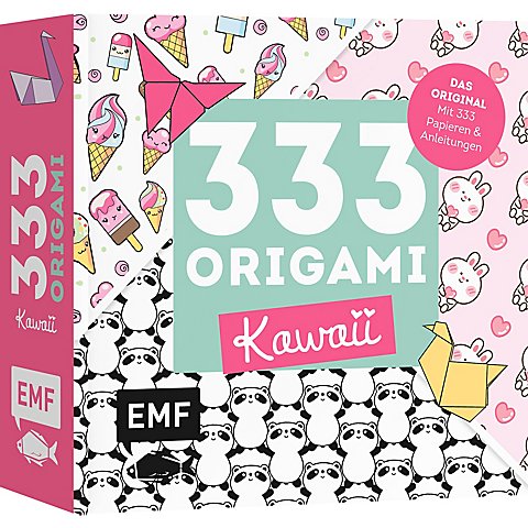 Image of Block "333 Origami &ndash; Kawaii"