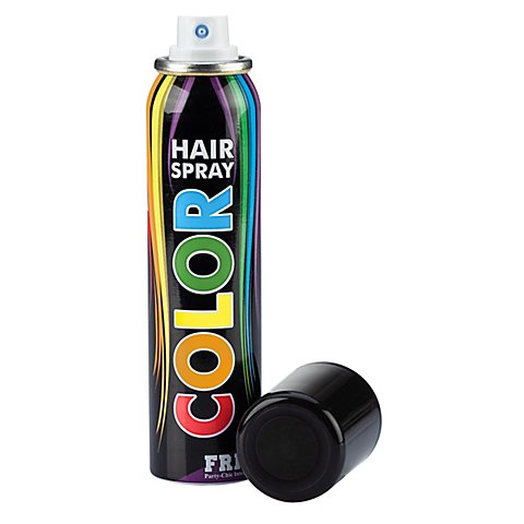 Image of Haarspray "Color", schwarz