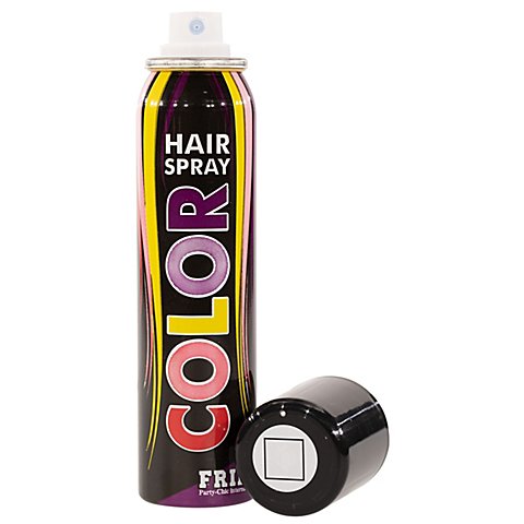Image of Haarspray "Color" - weiss