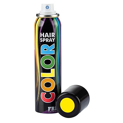 Image of Haarspray "Color" - gelb