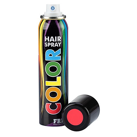Image of Haarspray "Color" - rot