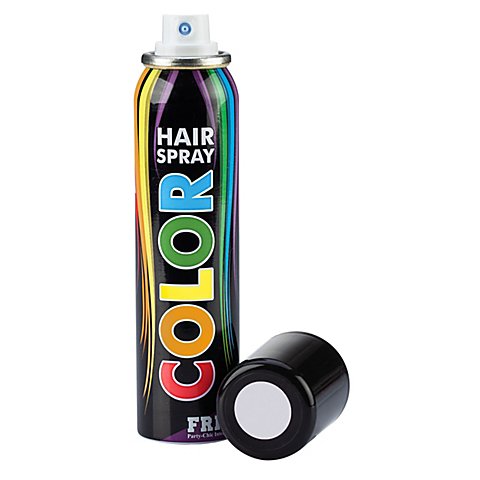 Image of Haarspray "Color" - silber
