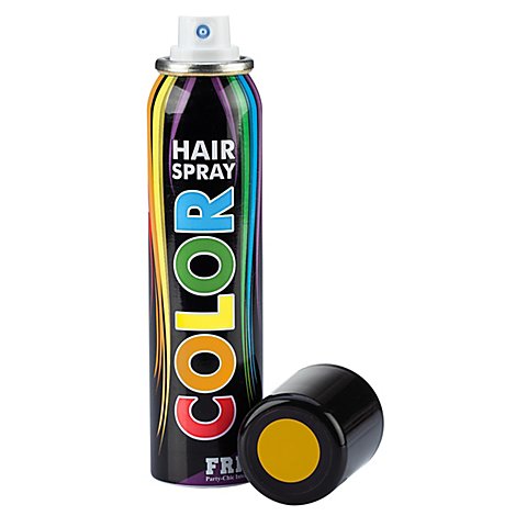 Image of Haarspray "Color", gold