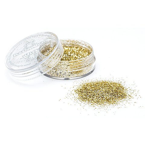 Image of EULENSPIEGEL Kosmetik-Glitter, gold