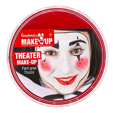 Image of FANTASY Theater-Make-up, rot