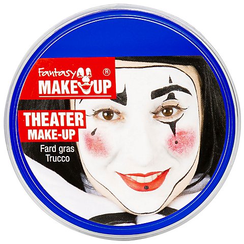 Image of FANTASY Theater-Make-up, blau
