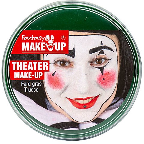 Image of FANTASY Theater-Make-up, grün