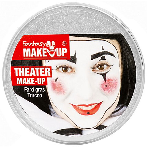 Image of FANTASY Theater-Make-up "Perlglanz", silber