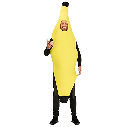 Image of Faschingskostüm Banane
