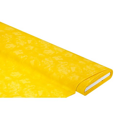 Image of Baumwollstoff Moire "Mona", citron