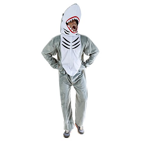 Image of buttinette Hai-Kostüm für SIE und IHN