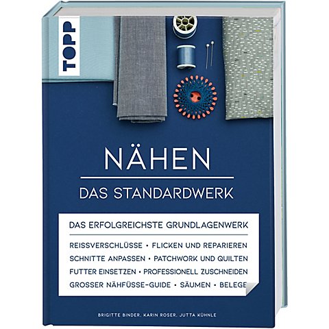 Image of Buch "Nähen - Das Standardwerk"