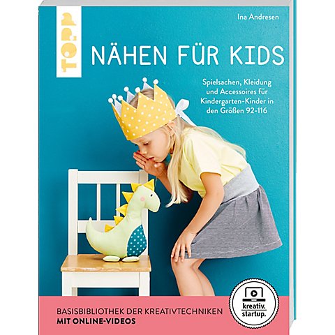 Image of Buch "Nähen für Kids"