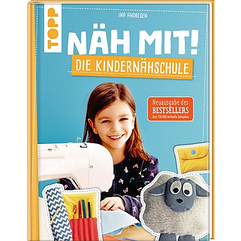 Image of Buch "Näh mit! Die Kindernähschule"