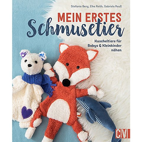 Image of Buch "Mein erstes Schmusetier"